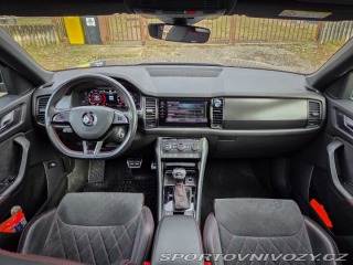 Škoda Kodiaq RS 2.0 TDI SCR RS / AJ NA S 2019