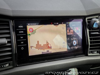 Škoda Kodiaq RS 2.0 TDI SCR RS / AJ NA S 2019