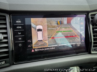 Škoda Kodiaq RS 2.0 TDI SCR RS / AJ NA S 2019