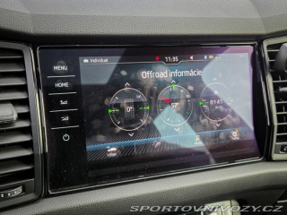 Škoda Kodiaq RS 2.0 TDI SCR RS / AJ NA S 2019