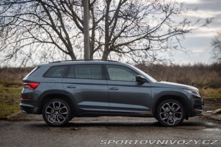 Škoda Kodiaq RS 2.0 TDI SCR RS / AJ NA S 2019