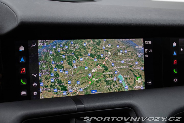 Porsche Taycan 350kw 2023 / AJ NA SPLÁT 2023