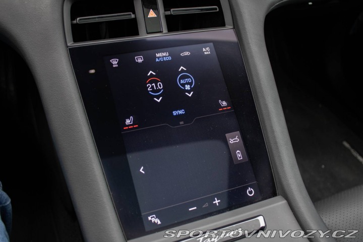 Porsche Taycan 350kw 2023 / AJ NA SPLÁT 2023