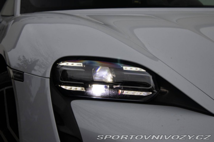 Porsche Taycan 350kw 2023 / AJ NA SPLÁT 2023