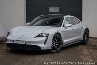 Porsche Taycan 350kw 2023 / AJ NA SPLÁT 2023