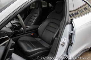 Porsche Taycan 350kw 2023 / AJ NA SPLÁT 2023
