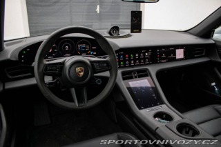 Porsche Taycan 350kw 2023 / AJ NA SPLÁT 2023