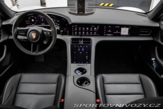 Porsche Taycan 350kw 2023 / AJ NA SPLÁT 2023