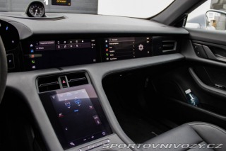 Porsche Taycan 350kw 2023 / AJ NA SPLÁT 2023