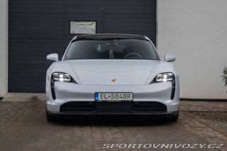 Porsche Taycan 350kw 2023 / AJ NA SPLÁT 2023