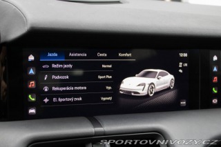 Porsche Taycan 350kw 2023 / AJ NA SPLÁT 2023