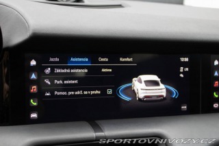 Porsche Taycan 350kw 2023 / AJ NA SPLÁT 2023