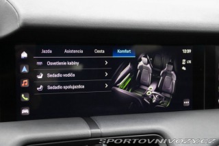 Porsche Taycan 350kw 2023 / AJ NA SPLÁT 2023