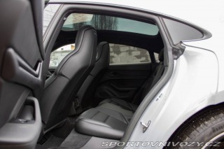 Porsche Taycan 350kw 2023 / AJ NA SPLÁT 2023