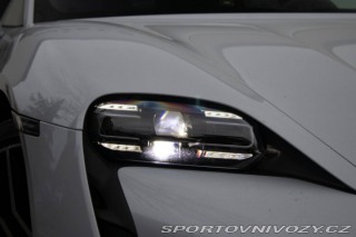 Porsche Taycan 350kw 2023 / AJ NA SPLÁT 2023