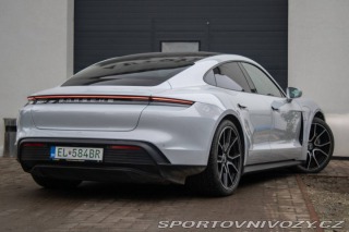 Porsche Taycan 350kw 2023 / AJ NA SPLÁT 2023
