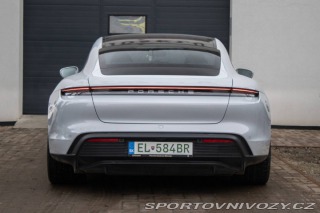 Porsche Taycan 350kw 2023 / AJ NA SPLÁT 2023