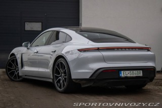 Porsche Taycan 350kw 2023 / AJ NA SPLÁT 2023