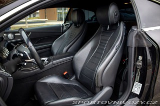 Mercedes-Benz E Kupé  400 4MATIC A/T / AJ 2017