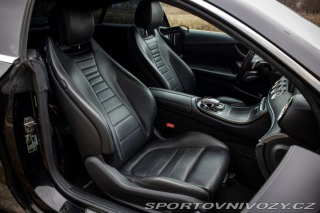 Mercedes-Benz E Kupé  400 4MATIC A/T / AJ 2017