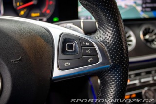 Mercedes-Benz E Kupé  400 4MATIC A/T / AJ 2017