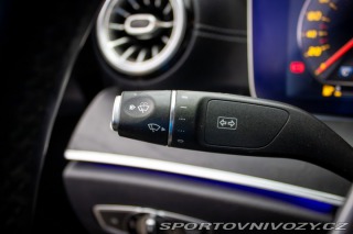 Mercedes-Benz E Kupé  400 4MATIC A/T / AJ 2017