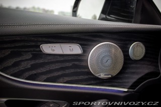 Mercedes-Benz E Kupé  400 4MATIC A/T / AJ 2017