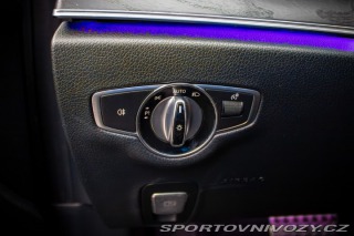 Mercedes-Benz E Kupé  400 4MATIC A/T / AJ 2017