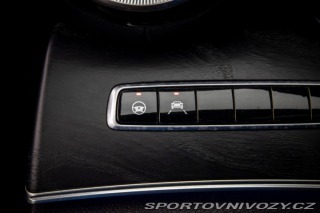 Mercedes-Benz E Kupé  400 4MATIC A/T / AJ 2017