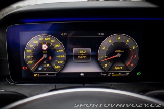 Mercedes-Benz E Kupé  400 4MATIC A/T / AJ 2017