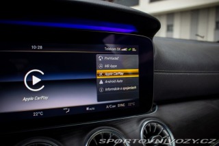 Mercedes-Benz E Kupé  400 4MATIC A/T / AJ 2017