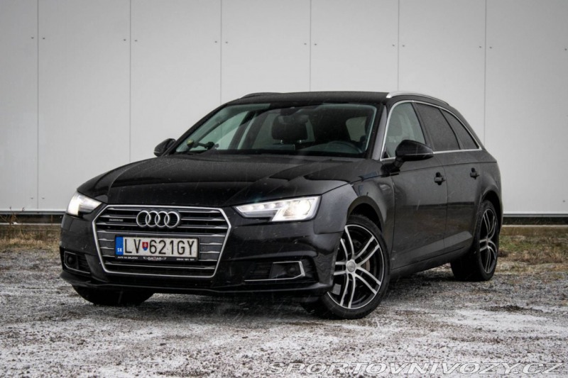Audi A4 Avant  3.0TDI 200kw AT/8