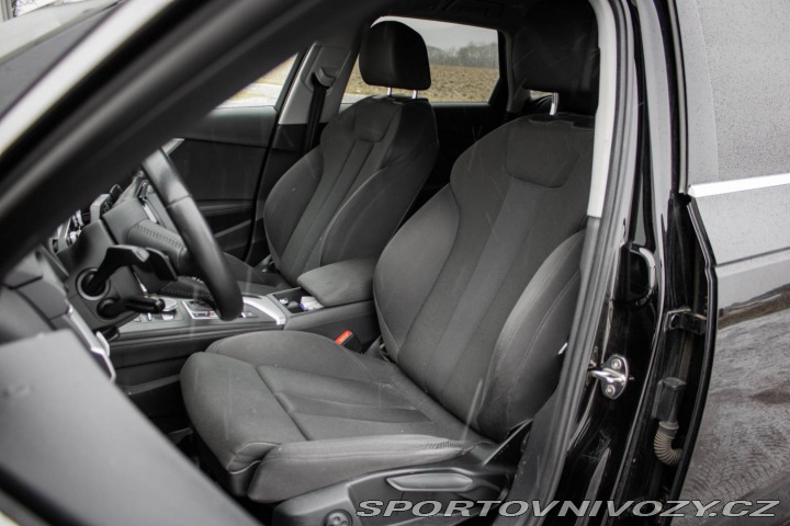 Audi A4 Avant  3.0TDI 200kw AT/8 2016