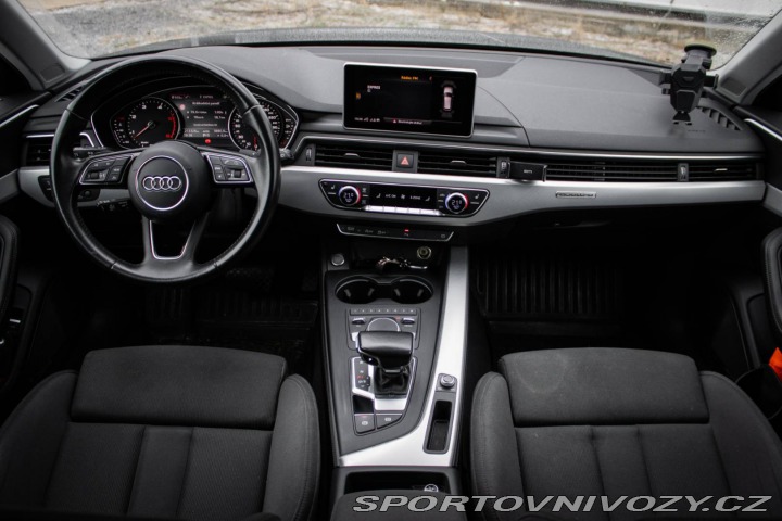 Audi A4 Avant  3.0TDI 200kw AT/8 2016