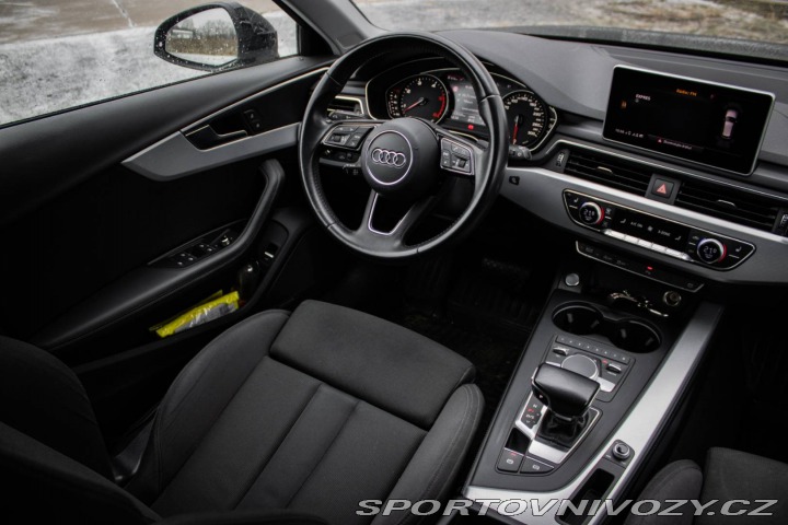 Audi A4 Avant  3.0TDI 200kw AT/8 2016