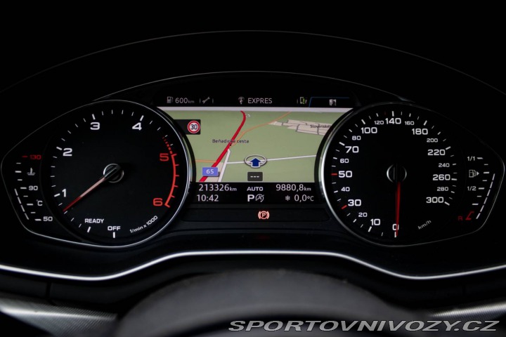 Audi A4 Avant  3.0TDI 200kw AT/8 2016