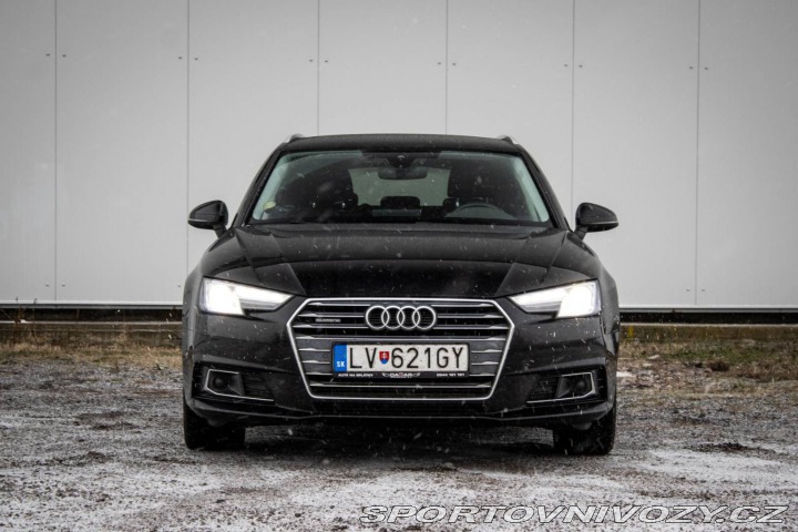 Audi A4 Avant  3.0TDI 200kw AT/8 2016