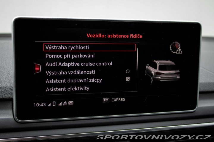 Audi A4 Avant  3.0TDI 200kw AT/8 2016