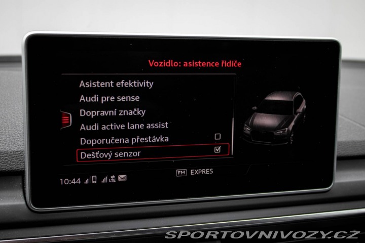 Audi A4 Avant  3.0TDI 200kw AT/8 2016