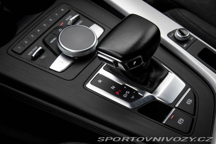 Audi A4 Avant  3.0TDI 200kw AT/8 2016