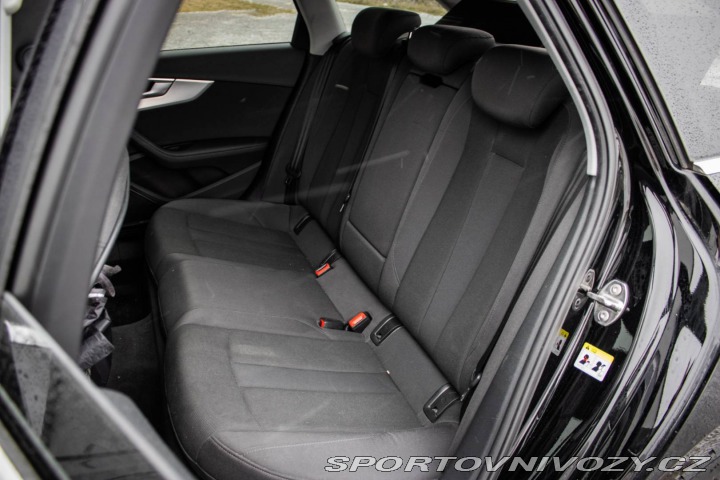 Audi A4 Avant  3.0TDI 200kw AT/8 2016