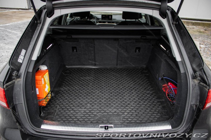 Audi A4 Avant  3.0TDI 200kw AT/8 2016