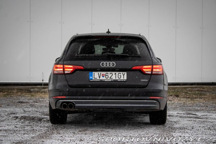 Audi A4 Avant  3.0TDI 200kw AT/8 2016