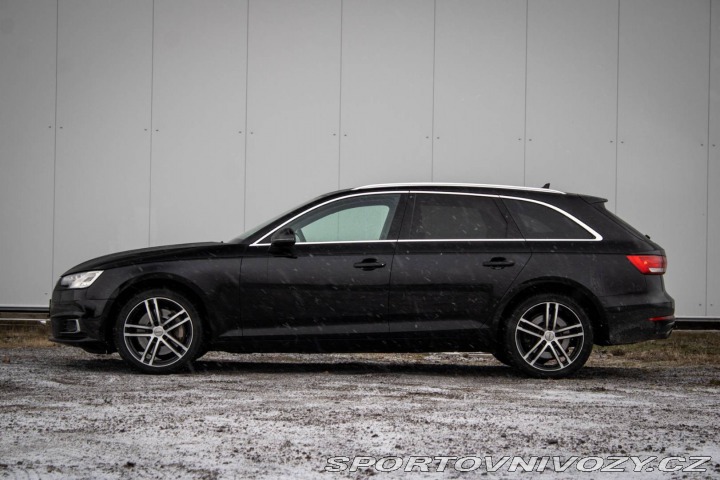 Audi A4 Avant  3.0TDI 200kw AT/8 2016