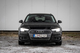 Audi A4 Avant  3.0TDI 200kw AT/8 2016