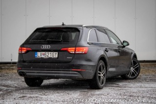 Audi A4 Avant  3.0TDI 200kw AT/8 2016