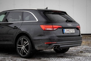 Audi A4 Avant  3.0TDI 200kw AT/8 2016