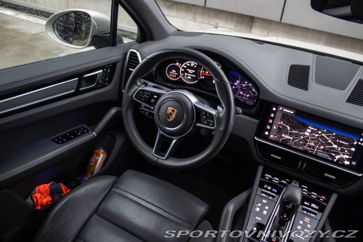 Porsche Cayenne 4x4 250kW / AJ NA SPLÁTK 2022