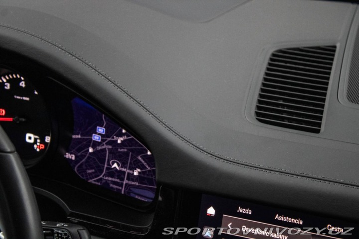 Porsche Cayenne 4x4 250kW / AJ NA SPLÁTK 2022