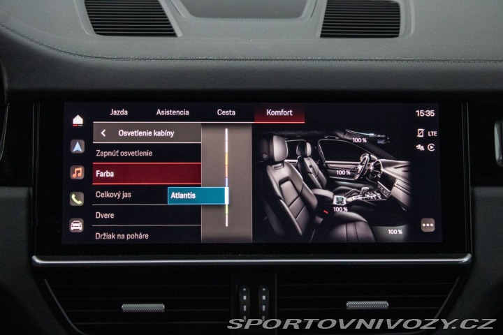 Porsche Cayenne 4x4 250kW / AJ NA SPLÁTK 2022